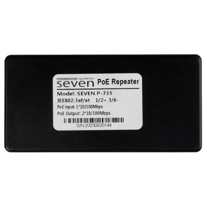 SEVEN P-735 PoE репітер