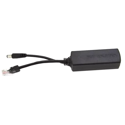 Ritar 12V ( 10/100Mbps ) POE сплітер