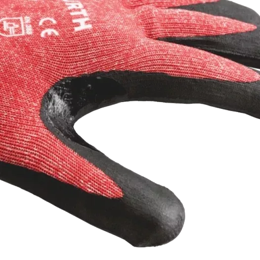 Wurth W-500 LEVEL F р.10 Рукавиці монтажні
