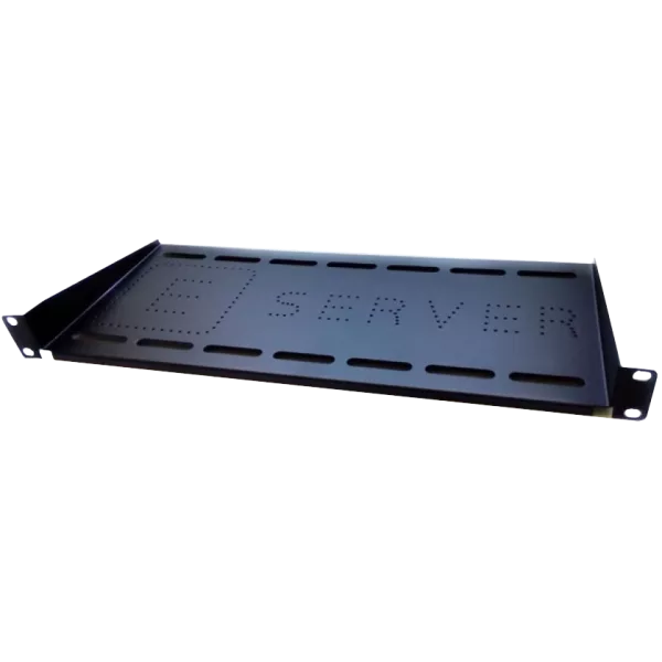 EServer 350мм 1U 19" Консольна полиця
