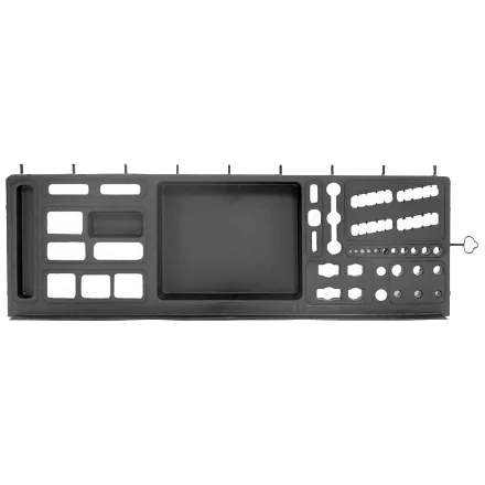 QBRICK SYSTEM (POLKACZAPG001) Полиця для інструментів