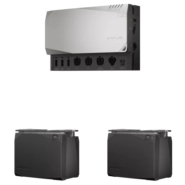 Ecoflow Power Get Set Kit 4 kWh Комплект енергонезалежності