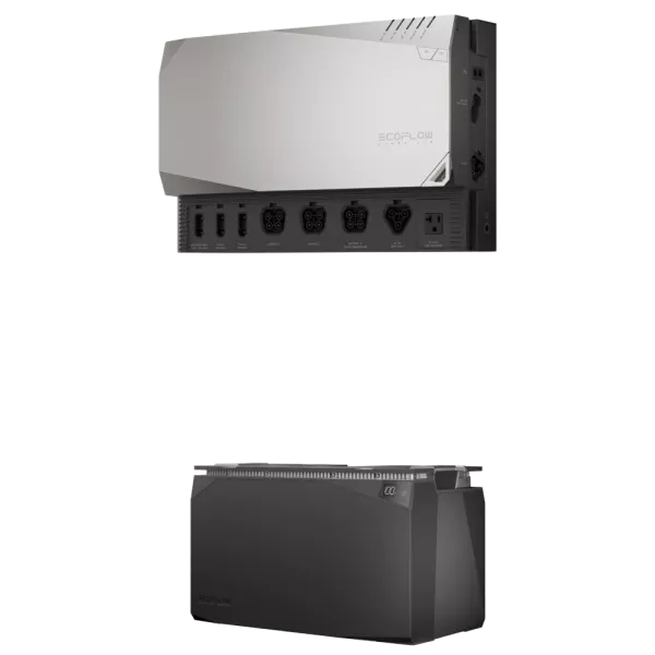 Ecoflow Power Get Set Kit 5 kWh Комплект енергонезалежності