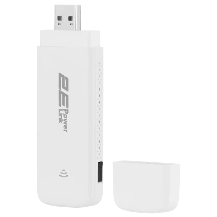 2E PowerLink (MiFi-1 2024) LTE, Wi-Fi4, 1xUSB, 1xCRC9 Мобільний маршрутизатор