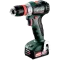 Metabo PowerMaxx BS 12 BL Q 12V 2x2Ah Li-Power (601045500) Акумуляторний безщітковий дриль-шуруповерт
