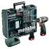 Metabo PowerMaxx BS Basic Mobile Workshop Аккумуляторная дрель-шуруповерт