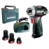 Metabo PowerMaxx BS BL Q (601749500) Аккумуляторная бесщеточная дрель-шуруповерт