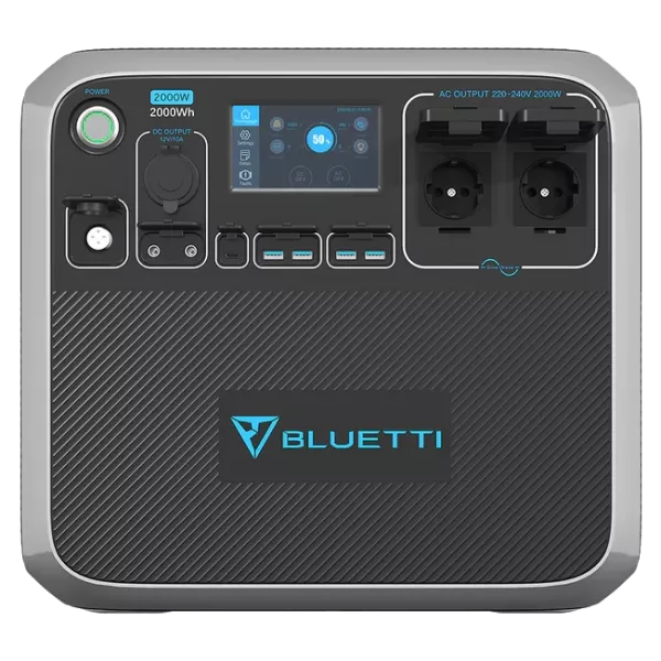 BLUETTI PowerOak AC200P 2000W Портативне джерело живлення