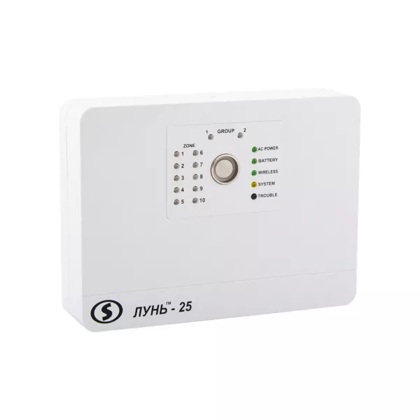 ППК Лунь 25Т Прилад приймально-контрольний