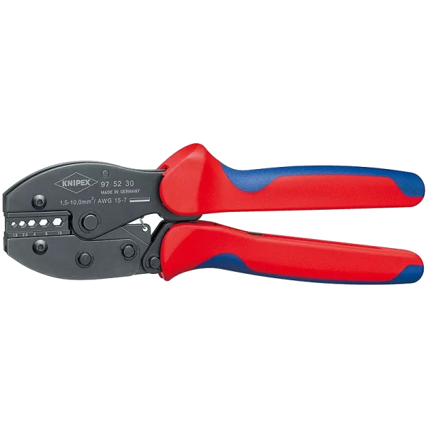 Knipex PreciForce 97 52 30 Кліщі для опресовки