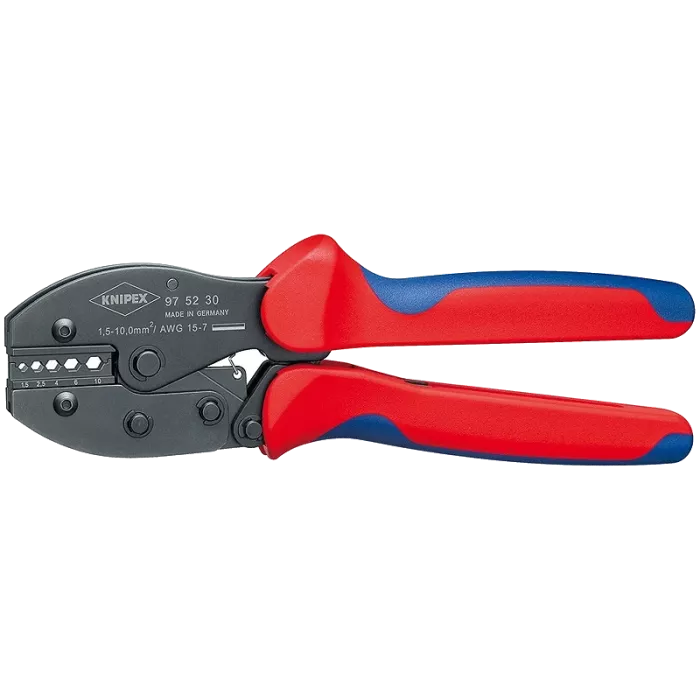Knipex PreciForce 97 52 30 Кліщі для опресовки