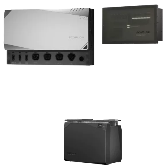 Ecoflow Power Prepared Kit 2 kWh Комплект енергонезалежності 