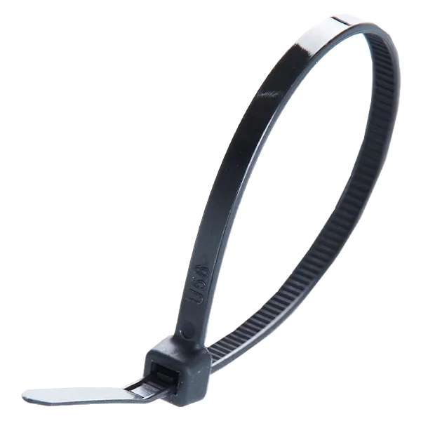 APRO CT-B3100 Стяжка кабельна 3х100 чорна (пач. 100 шт.)