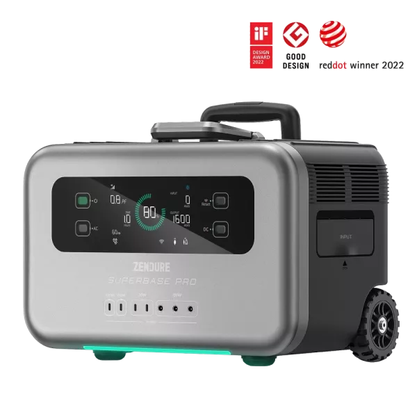 Zendure SuperBase Pro 2000 Портативне джерело живлення