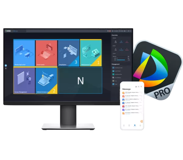 DHI-DSSPro8-Database DSS Pro (Модуль розширення бази данних)