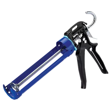 Metalvis Пістолет д/герметика професіональний 310мл