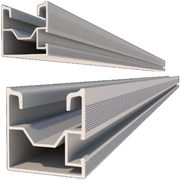 Al Light D L3300 Профіль (2шт)