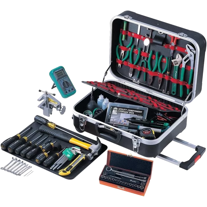 Pro'sKit PK-15308BM Набор инструментов