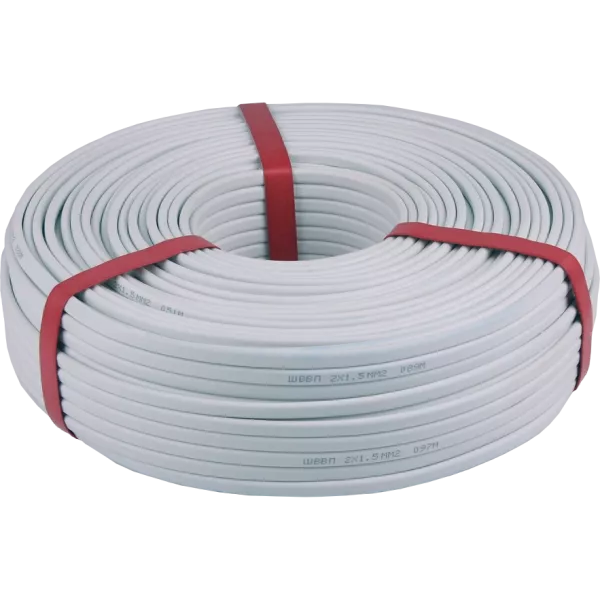 ШВВП 2х0.5 (100м) Провід