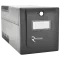 Ritar Proxima-D RTP1000 600Вт AVR 4xSCHUKO Джерело безперебійного живлення