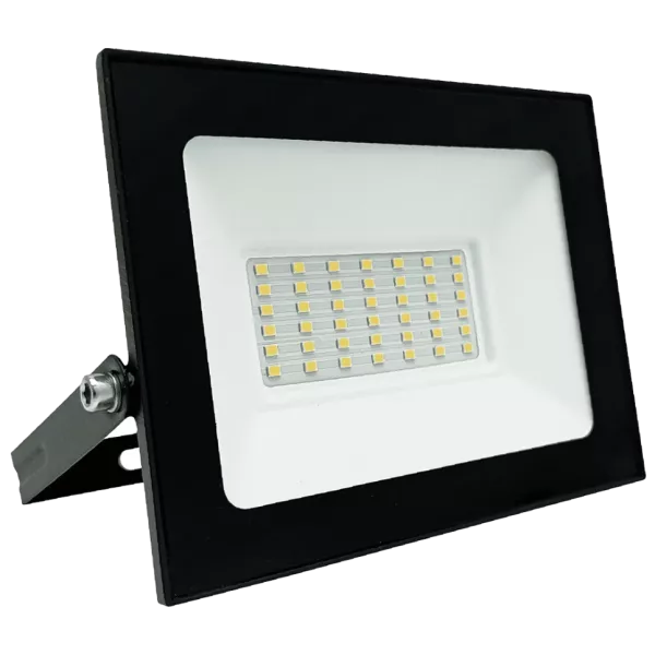 30Вт 2400Lm 6500K Світлодіодний прожектор