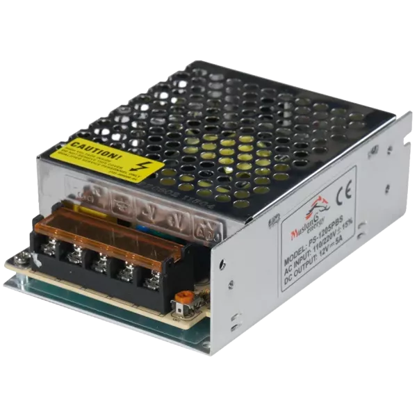 Mustang Energy PS-1205PBS Блок живлення