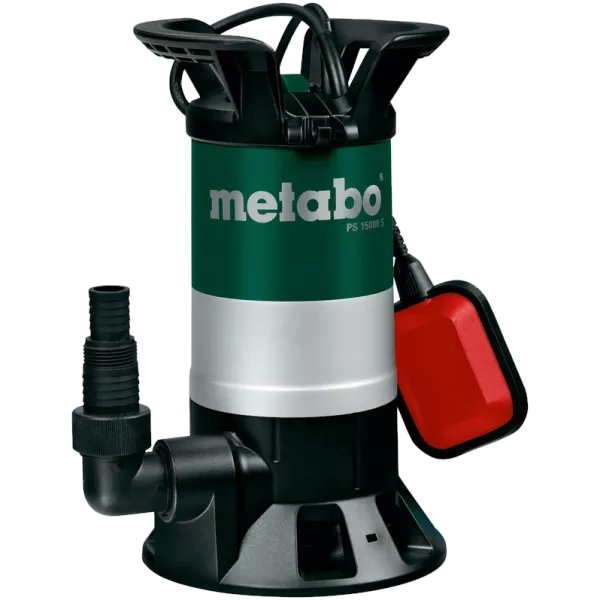 Metabo PS 15000 S (251500000) Занурювальний насос для брудної води