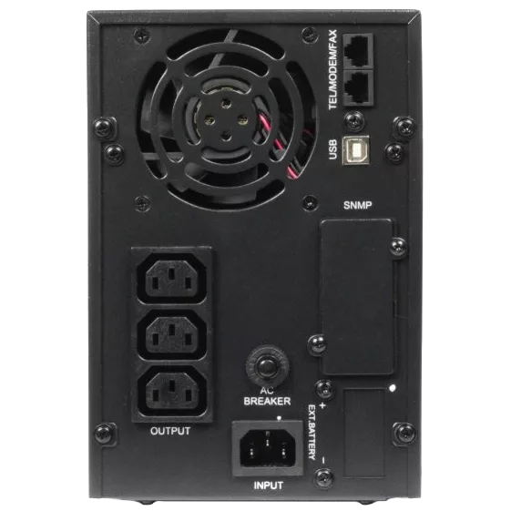 EnerGenie EG-UPS-PS2000-01 2000ВA чистая синусоида Джерело безперебійного живлення