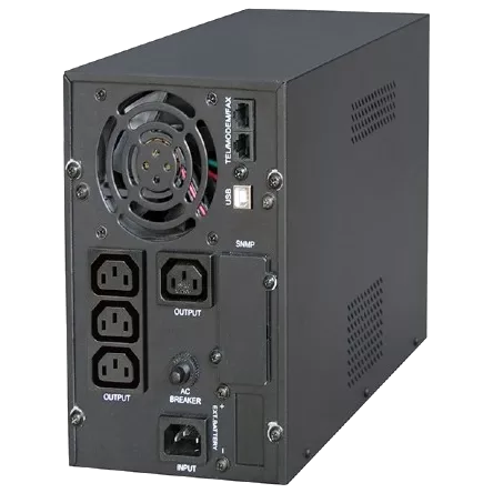 EnerGenie EG-UPS-PS3000-01 3000ВA чистая синусоида Джерело безперебійного живлення