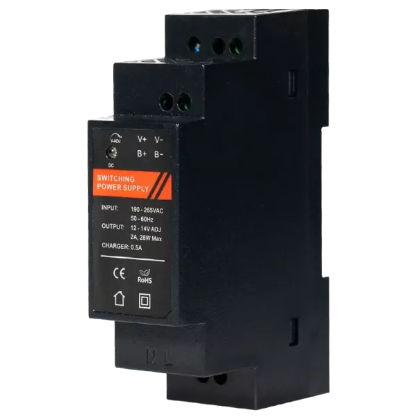 Kraft PSU-1202DIN(P) Джерело безперебійного живлення