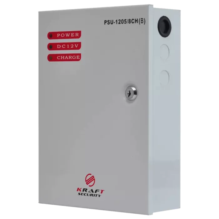 Kraft PSU-1205LED(B) Джерело безперебійного живлення