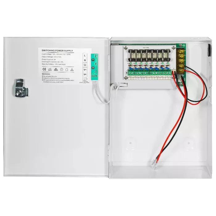 Kraft PSU-1205/8CH Джерело безперебійного живлення