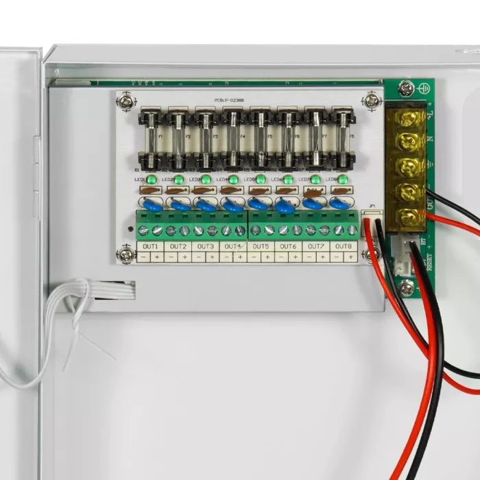 Kraft PSU-1205/8CH Джерело безперебійного живлення