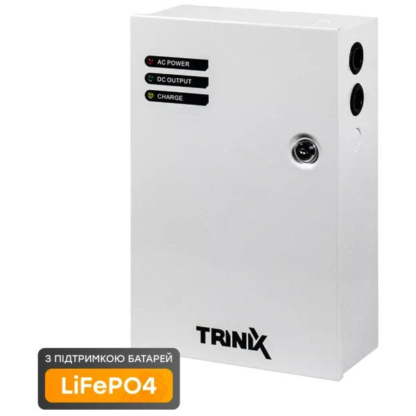 Trinix PSU-1205LED(M) LiFePO4 Источник бесперебойного питания
