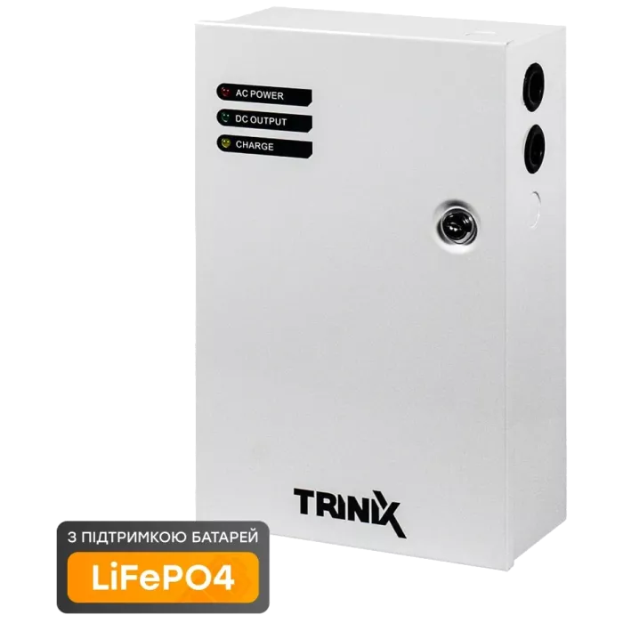 Trinix PSU-1205LED(M) LiFePO4 Источник бесперебойного питания