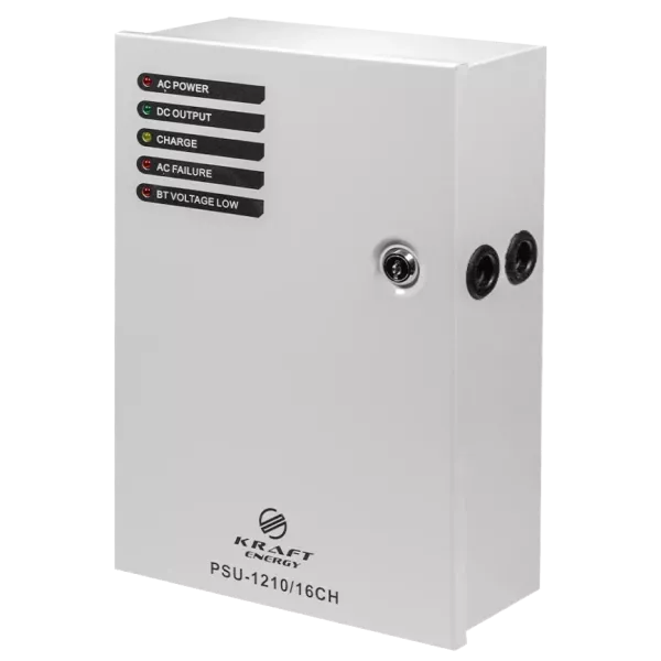Kraft PSU-1210/16CH Джерело безперебійного живлення