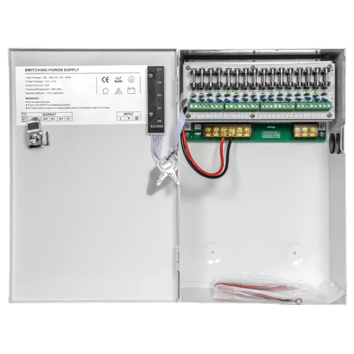 Kraft PSU-1210/16CH Джерело безперебійного живлення