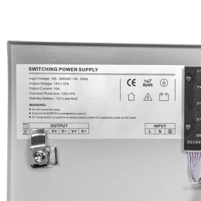 Kraft PSU-1210/16CH Джерело безперебійного живлення