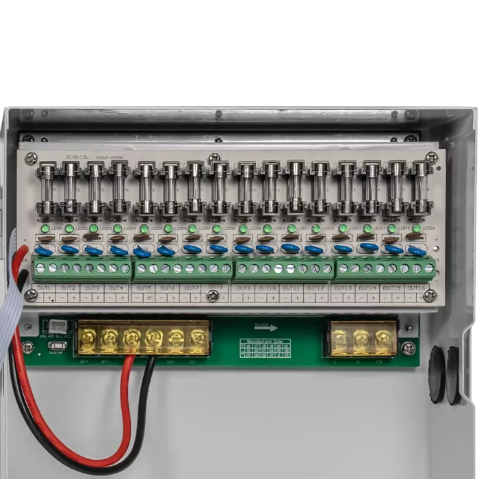 Kraft PSU-1210/16CH Джерело безперебійного живлення