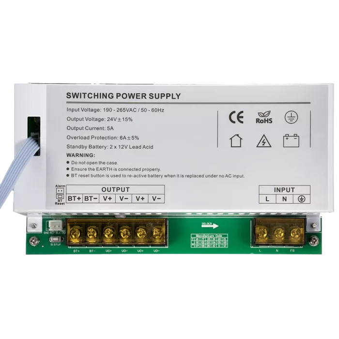 Kraft PSU-2450LED Джерело безперебійного живлення