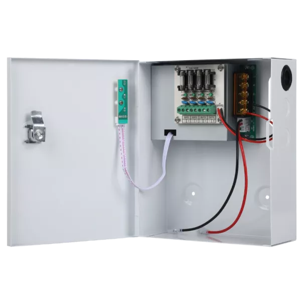 PSU-1203/4CH(M) 12V/3A под акб GEL/AGM 7Ah Источник бесперебойного питания