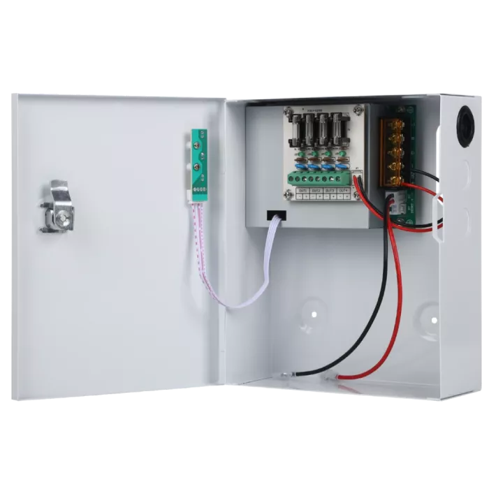 PSU-1203/4CH(M) 12V/3A под акб GEL/AGM 7Ah Источник бесперебойного питания