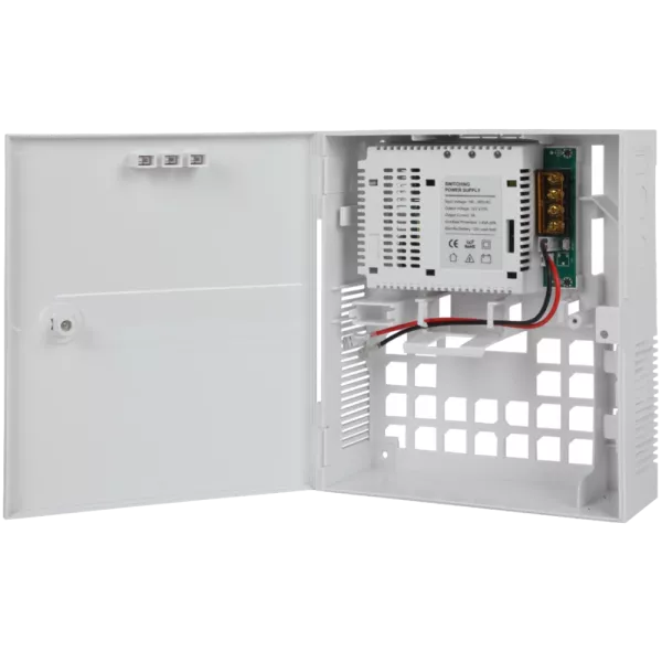 PSU-1208-L(P) 12V/8A под акб GEL/AGM 18Ah Источник бесперебойного питания