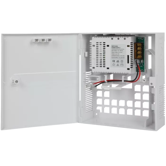 PSU-1208-L(P) 12V/8A под акб GEL/AGM 18Ah Источник бесперебойного питания