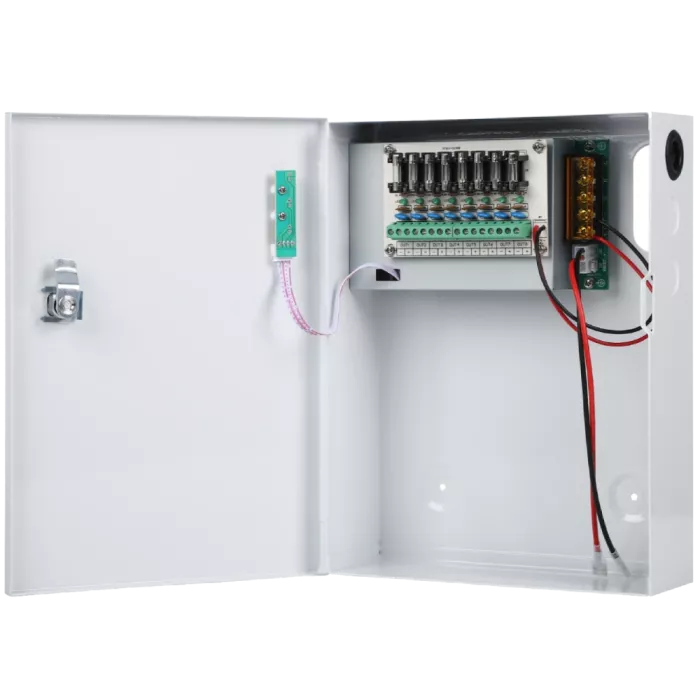 PSU-1205/8CH(M) 12V/5A под акб GEL/AGM 7Ah Источник бесперебойного питания