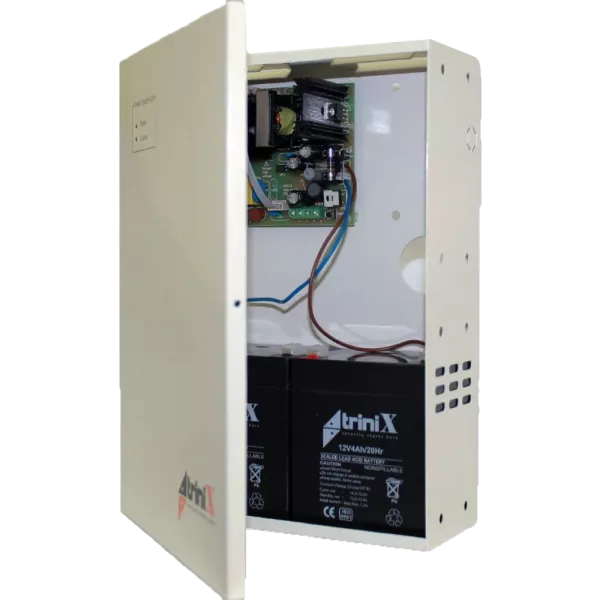Trinix PSU-6.0А 12V 6А Імпульсний блок живлення 1 канальний