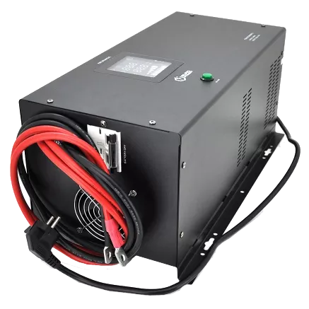 Europower PSW-EP5000WM24 3500 Вт 20А з правильною синусоїдою Джерело безперебійного живлення під акумулятор