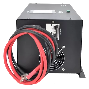 Europower PSW-EP5000WM24 3500 Вт 20А з правильною синусоїдою Джерело безперебійного живлення під акумулятор