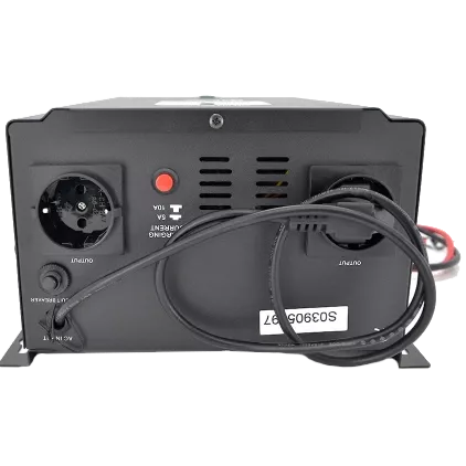 Europower PSW-EP800WM12 480 Вт з правильною синусоїдою Джерело безперебійного живлення під акумулятор