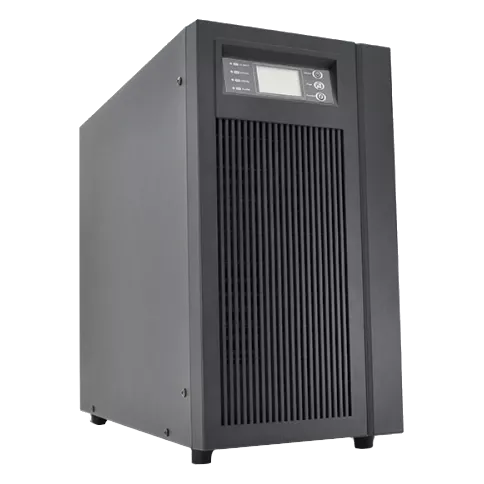 Ritar PT-10KS-LCD 10000ВA 192В з правильною синусоїдою Джерело безперебійного живлення